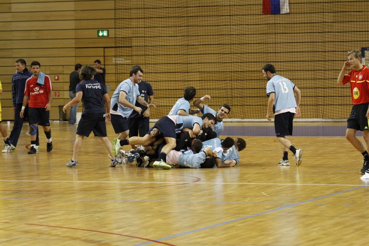 Imagem número 9 da galeria Europeu Universitário de Andebol