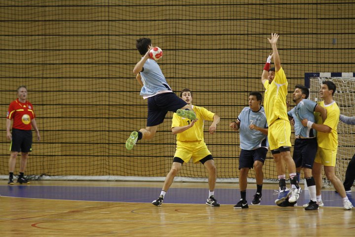 Imagem número 10 da galeria Europeu Universitário de Andebol