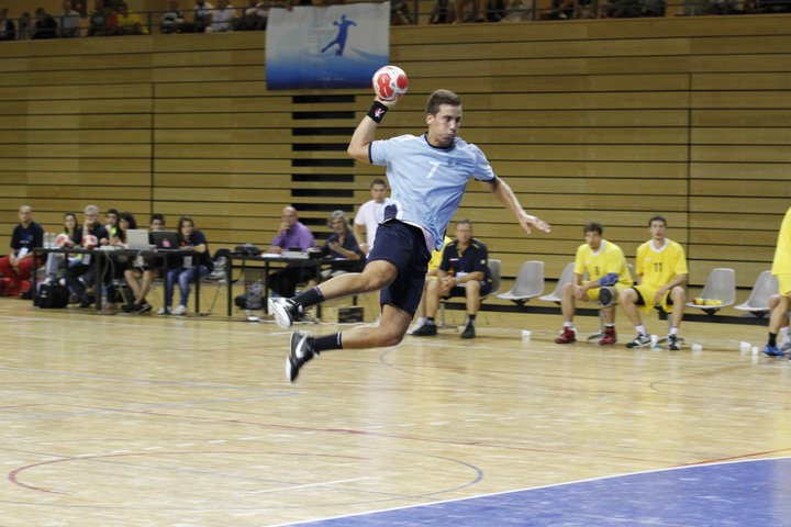 Imagem número 7 da galeria Europeu Universitário de Andebol