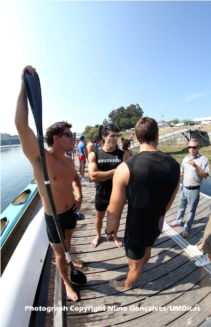 Imagem número 4 da galeria Regata K4