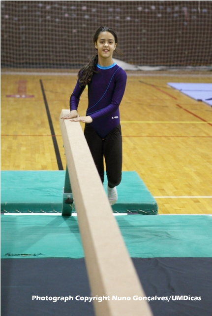 Imagem número 7 da galeria Desporto Escolar Ginástica