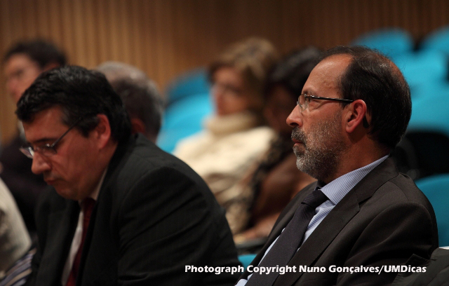 Imagem número 5 da galeria Debate passagem a Fundação