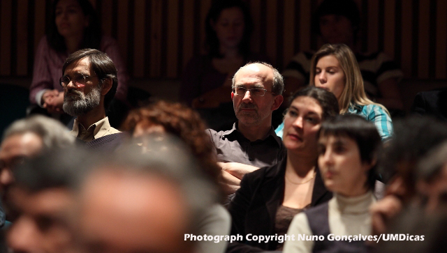 Imagem número 7 da galeria Debate passagem a Fundação