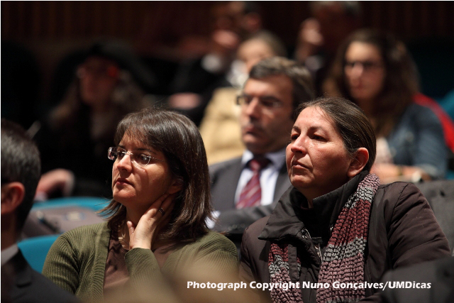 Imagem número 9 da galeria Debate passagem a Fundação