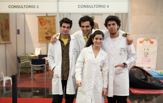 Imagem número 1 da galeria Hospital Bonequinhos