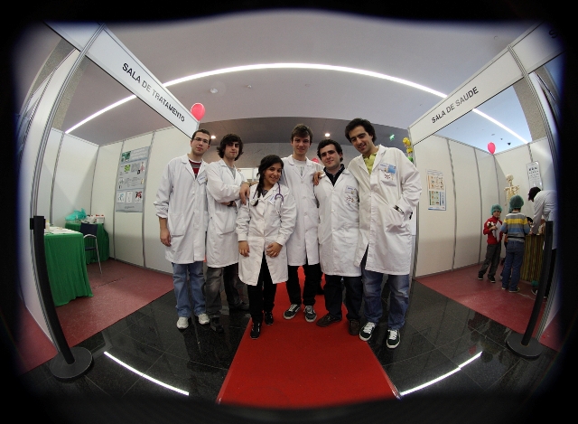 Imagem número 10 da galeria Hospital Bonequinhos