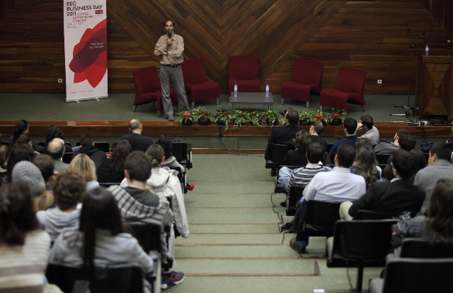 Imagem número 3 da galeria EEG Business Day