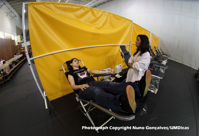 Imagem número 5 da galeria Dádiva de Sangue Março - Gualtar
