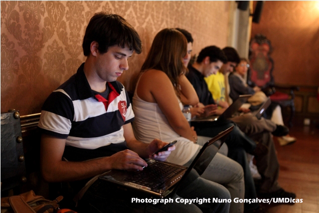 Imagem número 8 da galeria Debate SIC na Reitoria