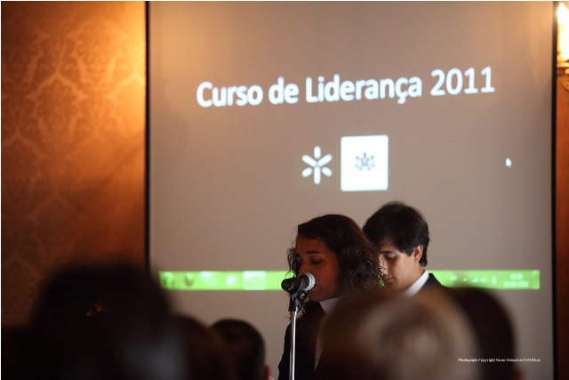 Imagem número 1 da galeria Curso de Liderança - Entrega de diplomas