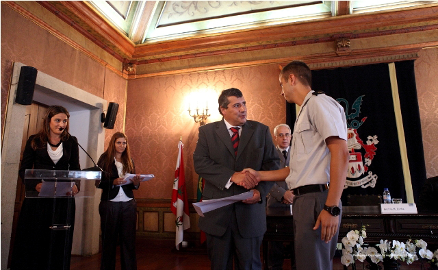Imagem número 2 da galeria Curso de Liderança - Entrega de diplomas