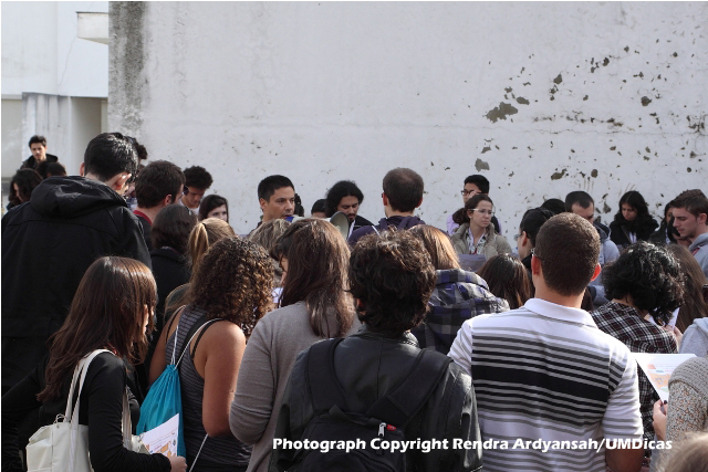 Imagem número 10 da galeria Boas-vindas Erasmus - 2º Semestre