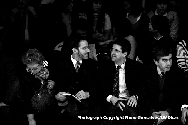 Imagem número 5 da galeria Desfile de Moda Alfandega Porto