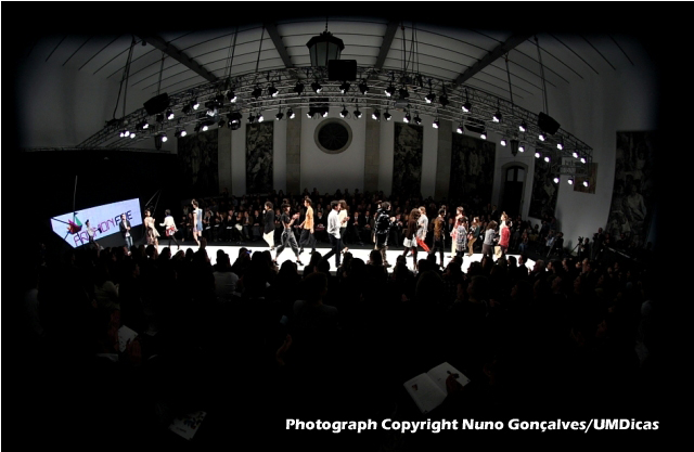 Imagem número 6 da galeria Desfile de Moda Alfandega Porto
