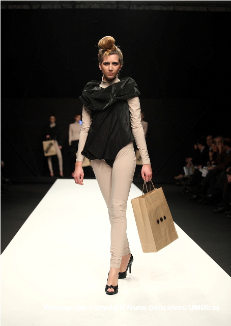 Imagem número 1 da galeria Desfile de Moda Alfandega Porto