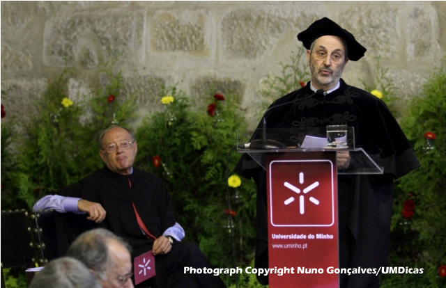 Imagem número 10 da galeria Doutoramentos Honoris Causa