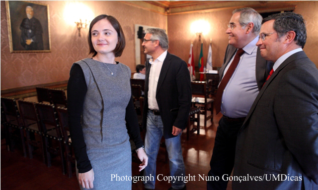 Imagem número 1 da galeria Prémio IBM