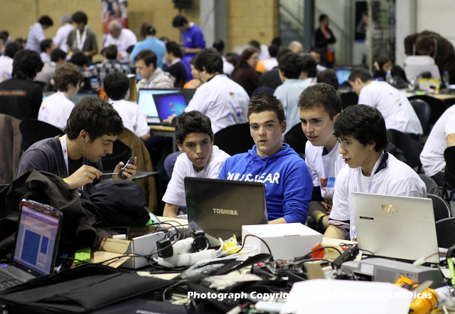 Imagem número 8 da galeria Roboparty