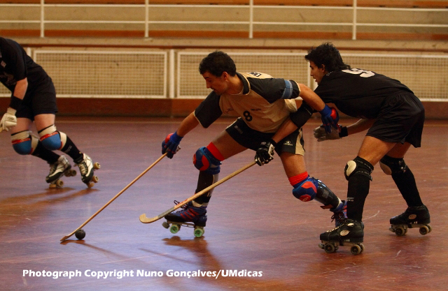 Imagem número 10 da galeria II TA Hóquei Patins
