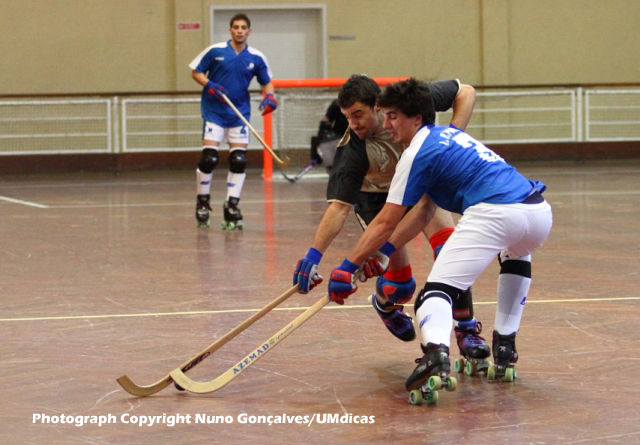 Imagem número 4 da galeria II TA Hóquei Patins