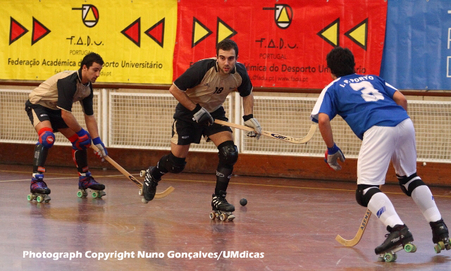 Imagem número 2 da galeria II TA Hóquei Patins