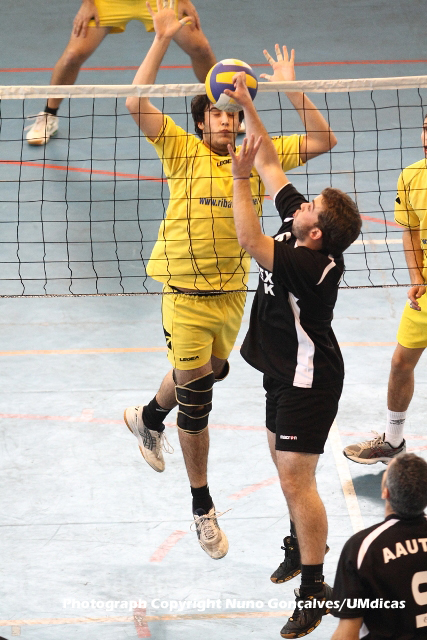 Imagem número 5 da galeria II TA Voleibol