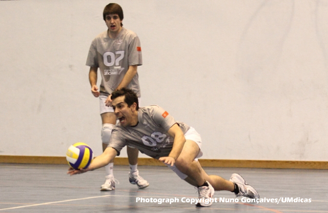 Imagem número 8 da galeria II TA Voleibol