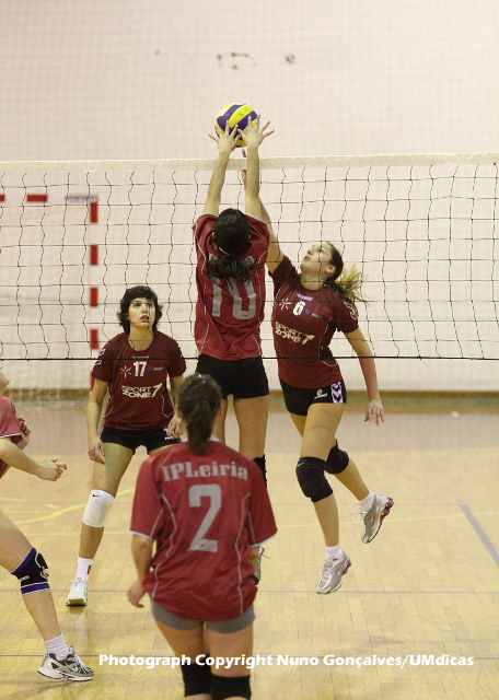 Imagem número 8 da galeria II TA Voleibol