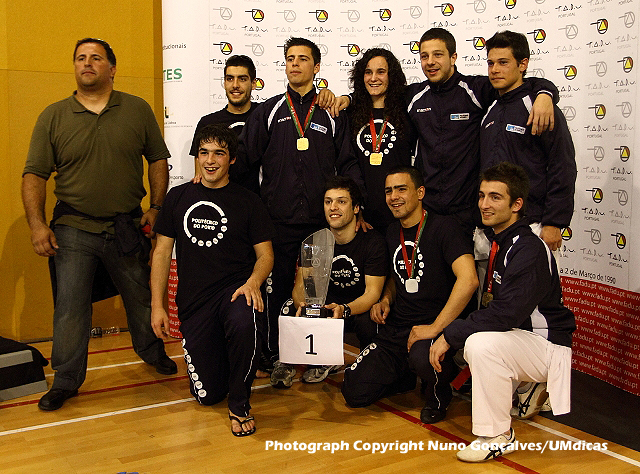 Imagem número 7 da galeria CNU Karate