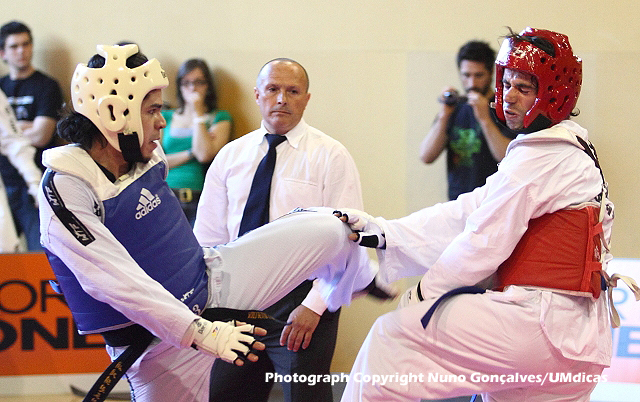 Imagem número 8 da galeria CNU Taekwondo
