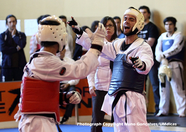 Imagem número 4 da galeria CNU Taekwondo