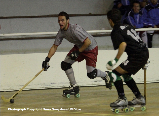 Imagem número 3 da galeria I TA Hóquei Patins