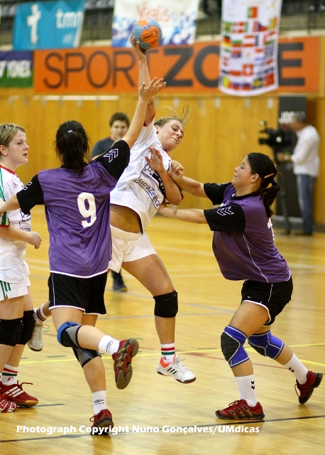 Imagem número 8 da galeria Mundial Escolar de Andebol
