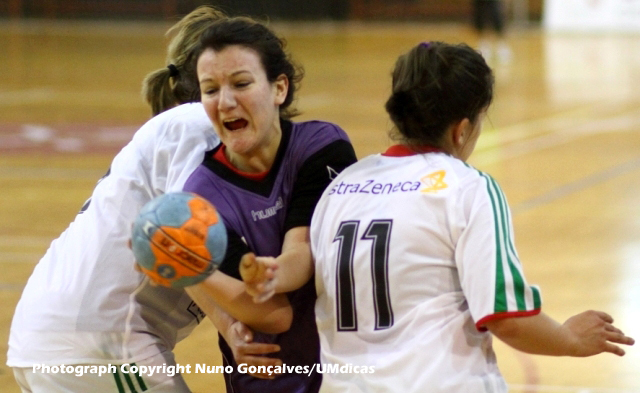 Imagem número 10 da galeria Mundial Escolar de Andebol