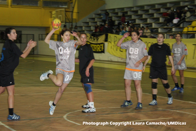 Imagem número 3 da galeria I TA Andebol