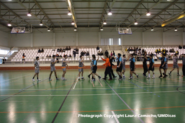 Imagem número 8 da galeria I TA Andebol