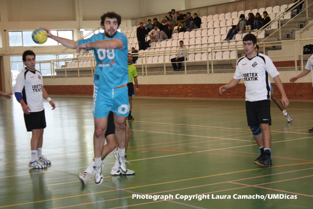 Imagem número 8 da galeria I TA Andebol