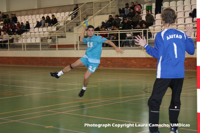 Imagem número 10 da galeria I TA Andebol