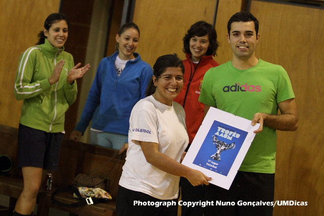 Imagem número 3 da galeria Troféu AAUM