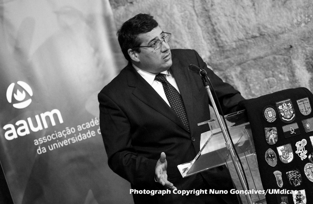 Imagem número 2 da galeria Tomada de Posse AAUM