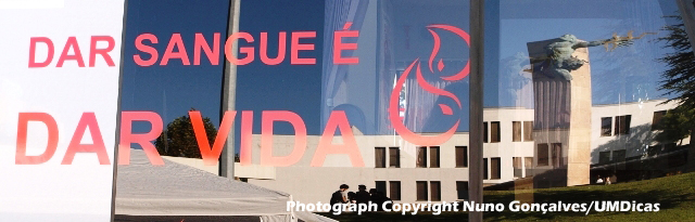 Imagem número 1 da galeria Dádiva de Sangue Outubro - Gualtar