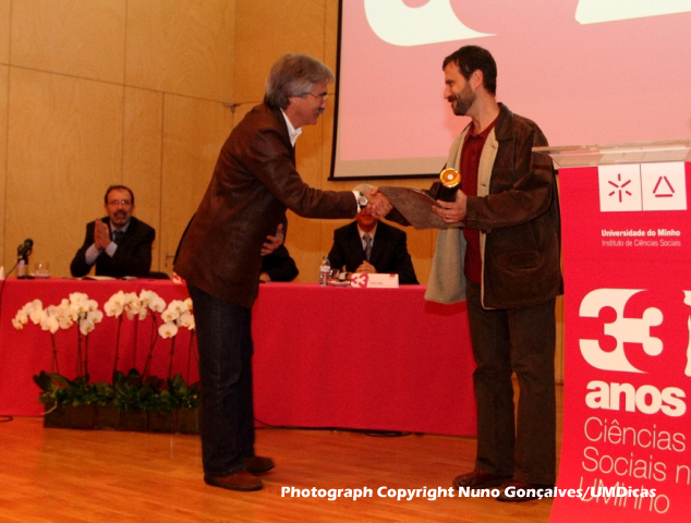 Imagem número 9 da galeria Entrega de diplomas ICS