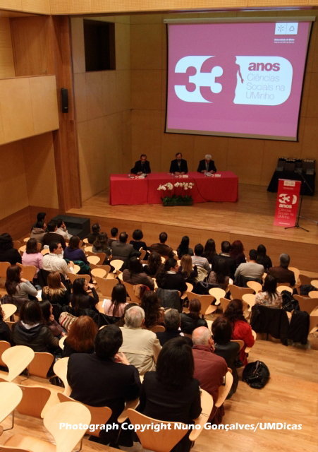 Imagem número 7 da galeria Entrega de diplomas ICS