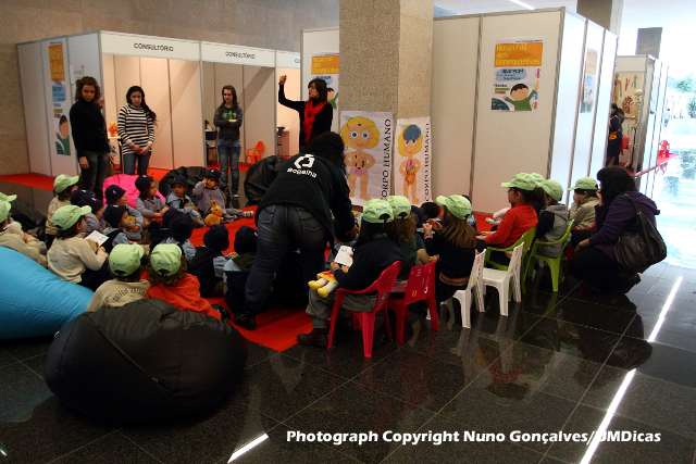 Imagem número 3 da galeria Hospital Bonequinhos