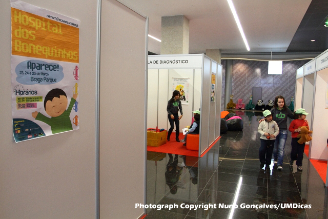 Imagem número 8 da galeria Hospital Bonequinhos