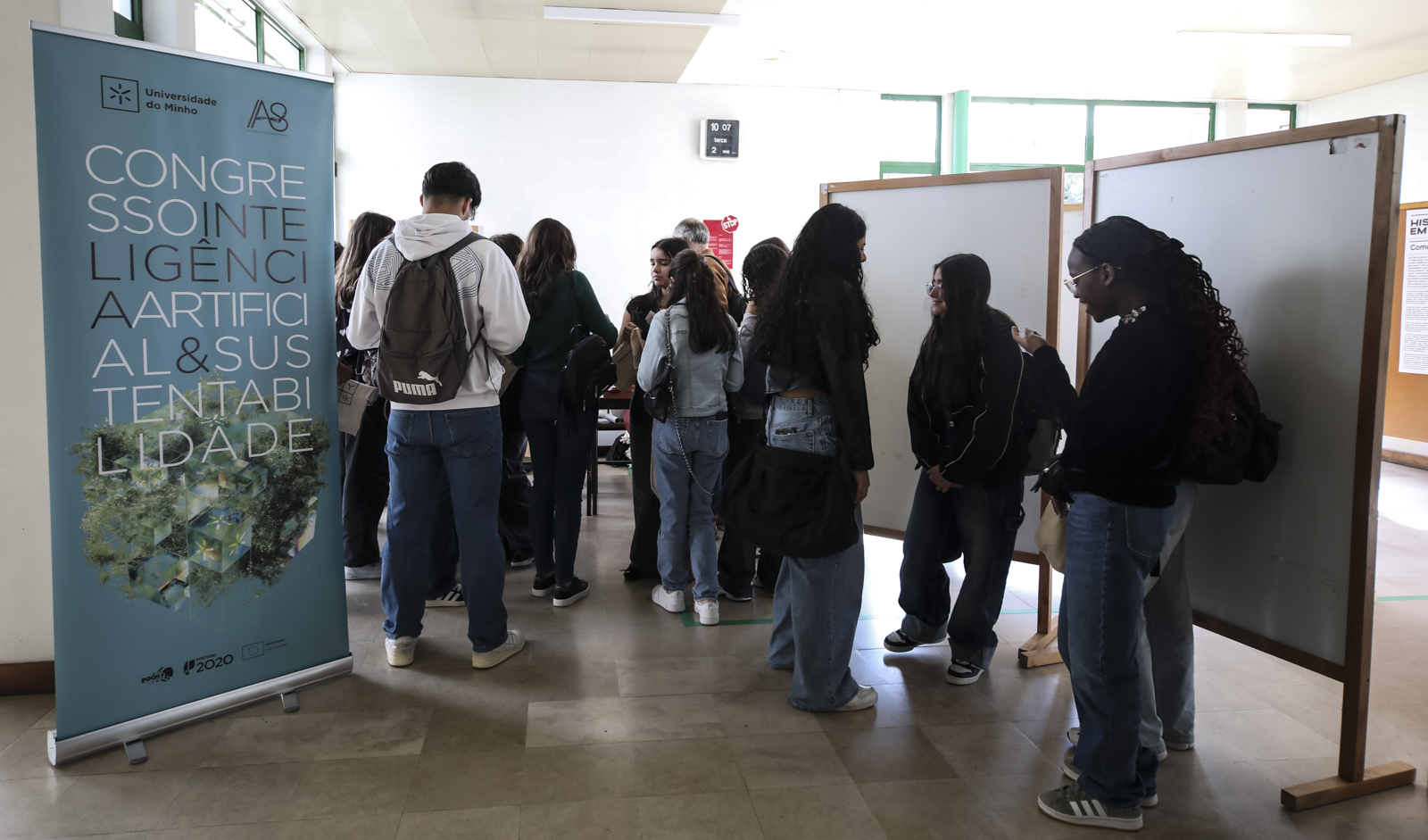 Imagem número 10 da galeria Congresso Inteligência Artificial e Sustentabilidade