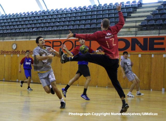 Imagem número 8 da galeria I TA Andebol