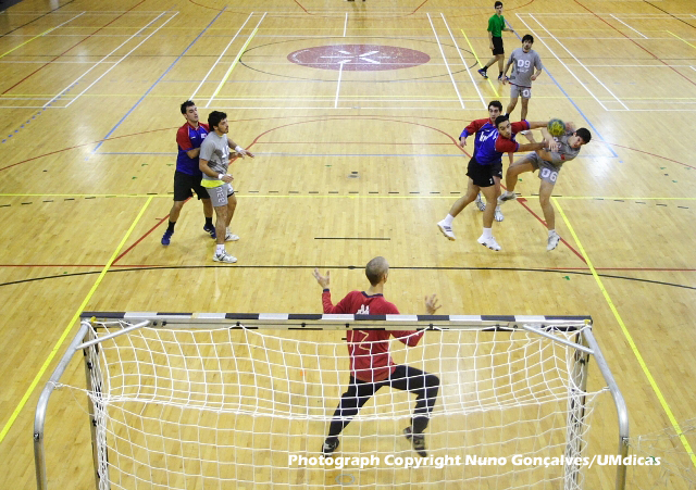 Imagem número 10 da galeria I TA Andebol