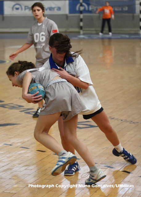 Imagem número 4 da galeria I TA Andebol