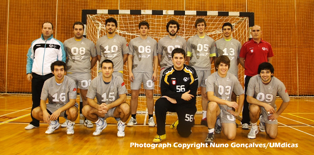 Imagem número 2 da galeria I TA Andebol